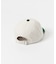 DANTON　TKC KIDS 6PANEL2TONE CAP(KIDS)