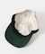 DANTON　TKC KIDS 6PANEL2TONE CAP(KIDS)