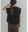 『WEB限定』フレンチスリーブポロニット
