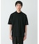 marka　ONE BUTTON T-SHIRTS SHORT-SLEEVE