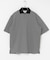 marka　ONE BUTTON T-SHIRTS SHORT-SLEEVE