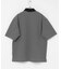 marka　ONE BUTTON T-SHIRTS SHORT-SLEEVE