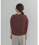 『WEB限定』Vネックコクーンニット