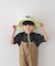 THE NORTH FACE　KIDS HORIZON HAT(KIDS)