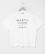 URBAN RESEARCH×MARTY SUPREME×A24　SOLID 3STAR LOGO T-SHIRTS