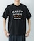 URBAN RESEARCH×MARTY SUPREME×A24　SOLID 3STAR LOGO T-SHIRTS