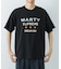 URBAN RESEARCH×MARTY SUPREME×A24　SOLID 3STAR LOGO T-SHIRTS