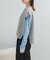 ADAWASｘEZ　CASHMERE-BLEND VEST