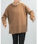 ADAWASｘEZ　CASHMERE-BLEND TOP