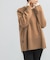 ADAWASｘEZ　CASHMERE-BLEND TOP