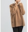 ADAWASｘEZ　CASHMERE-BLEND TOP