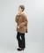 ADAWASｘEZ　CASHMERE-BLEND TOP