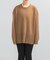 ADAWASｘEZ　CASHMERE-BLEND TOP