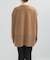 ADAWASｘEZ　CASHMERE-BLEND TOP
