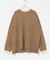 ADAWASｘEZ　CASHMERE-BLEND TOP