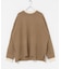 ADAWASｘEZ　CASHMERE-BLEND TOP