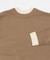 ADAWASｘEZ　CASHMERE-BLEND TOP