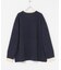 ADAWASｘEZ　CASHMERE-BLEND TOP