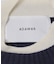 ADAWASｘEZ　CASHMERE-BLEND TOP