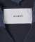 ADAWASｘEZ　CASHMERE-BLEND L CARDIGAN
