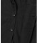 new basic　WOOL LINEN SINGLE SHIRTS JACKET