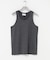 new basic　WASHABLE MERINO WOOL TANK