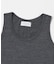 new basic　WASHABLE MERINO WOOL TANK