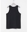 new basic　WASHABLE MERINO WOOL TANK