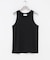 new basic　WASHABLE MERINO WOOL TANK