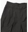 new basic　WOOL LINEN TROUSER