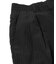 new basic　WOOL LINEN TROUSER