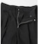 new basic　WOOL LINEN TROUSER