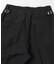 new basic　WOOL LINEN TROUSER