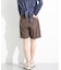 SLAB　ラッシュショートパンツ