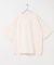 FORK&SPOON　ヘビーウェイトフットボールTシャツ