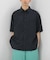 『UR TECH DRYLUXE』ハイツイストショートスリーブシャツ
