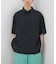 『UR TECH DRYLUXE』ハイツイストショートスリーブシャツ