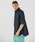 『UR TECH DRYLUXE』ハイツイストショートスリーブシャツ