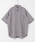 『UR TECH DRYLUXE』ハイツイストショートスリーブシャツ