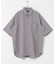 『UR TECH DRYLUXE』ハイツイストショートスリーブシャツ