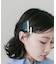 カラーメタル3セットヘアピン