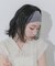 カラーボーダーヘアバンド