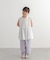 裾ボタン2WAYタックパンツ(KIDS)