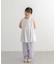 裾ボタン2WAYタックパンツ(KIDS)