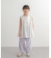 裾ボタン2WAYタックパンツ(KIDS)