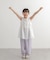 裾ボタン2WAYタックパンツ(KIDS)