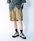『別注』GRIP SWANY×EKAL　バギーショーツ