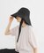 ワイドブリムHAT