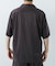 WASHABLE CUPRO SS O／C SHIRTS