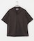 WASHABLE CUPRO SS O／C SHIRTS